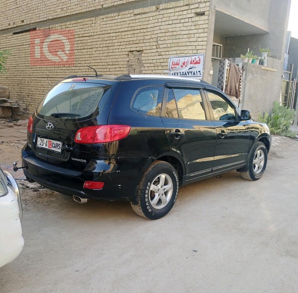 هيونداي سانتافي